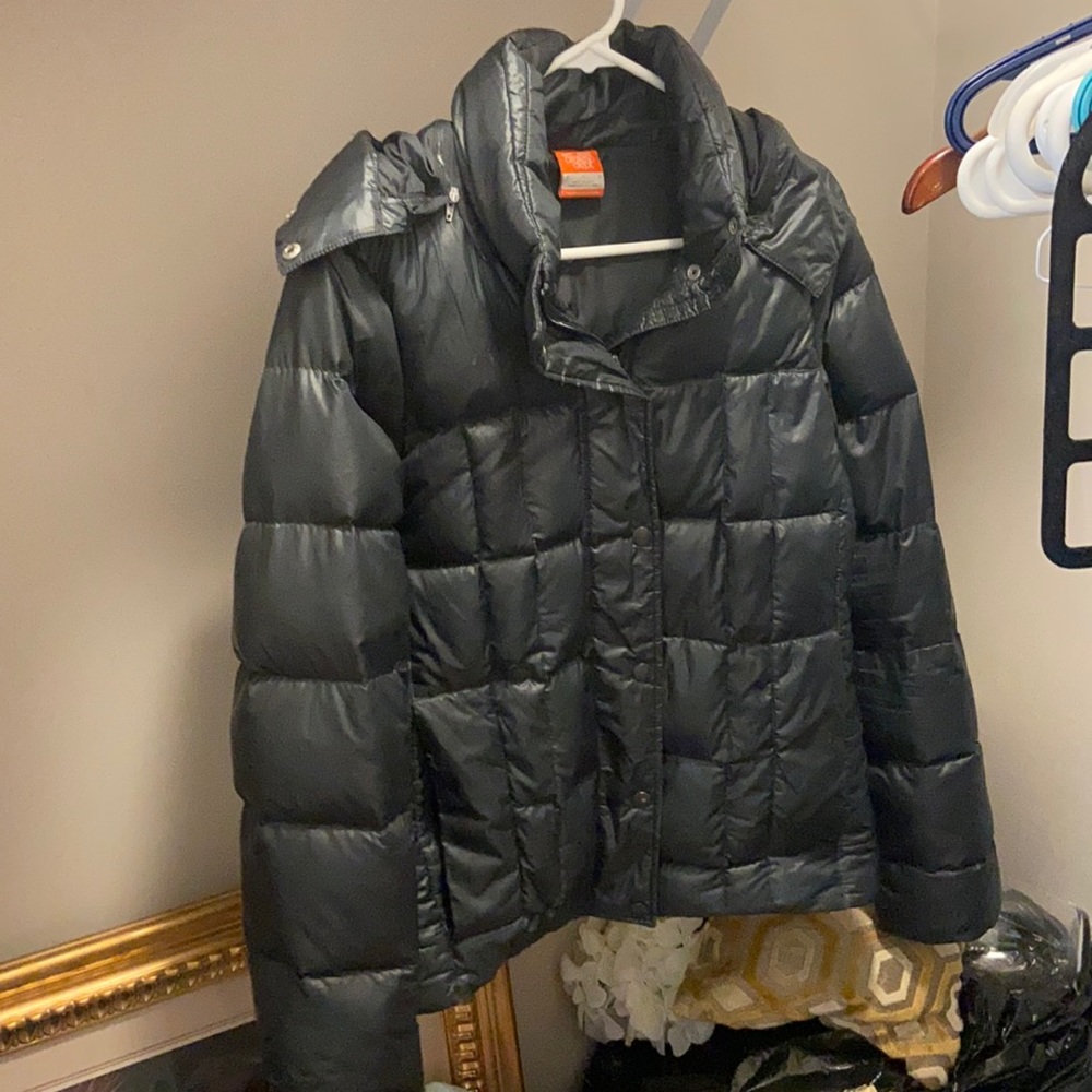 Women’s down filled puff Nike jacket